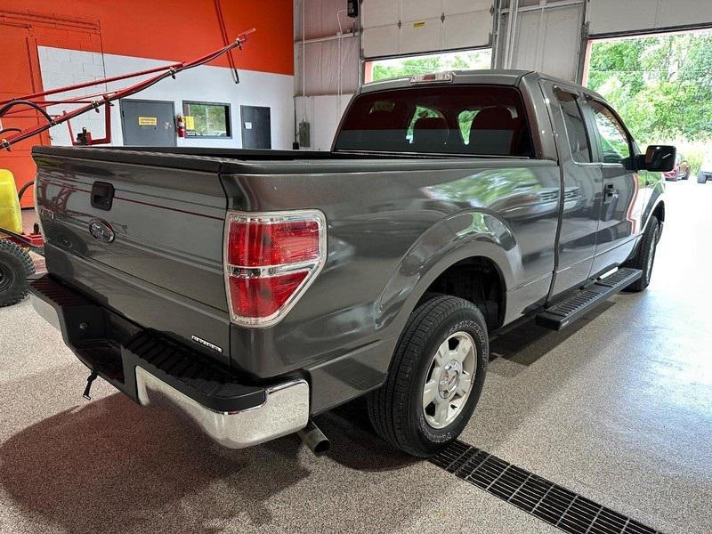 used 2013 Ford F-150 car, priced at $12,695