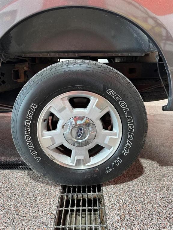 used 2013 Ford F-150 car, priced at $12,695