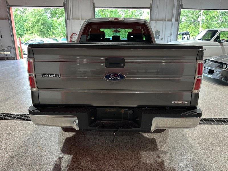 used 2013 Ford F-150 car, priced at $12,695
