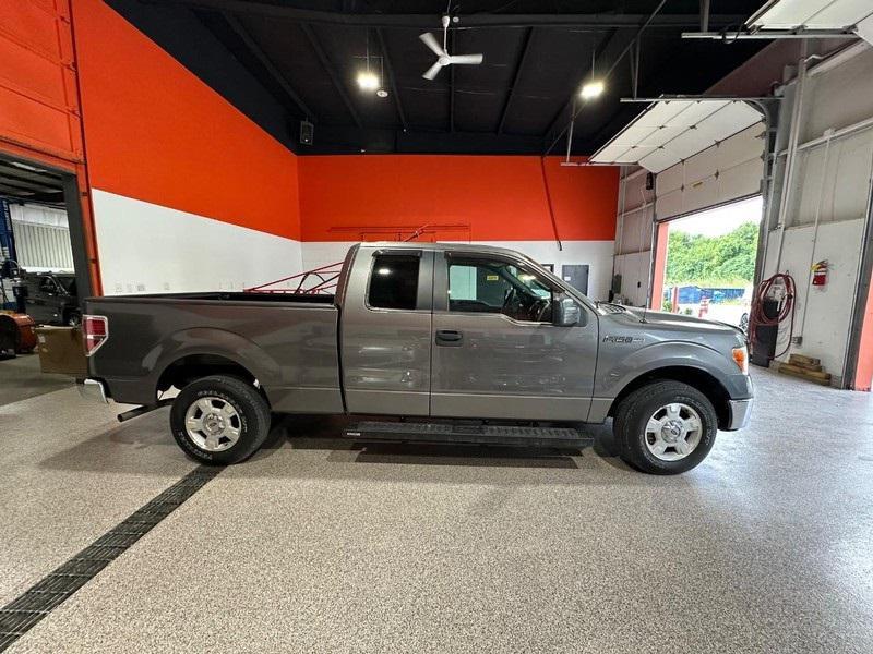 used 2013 Ford F-150 car, priced at $12,695
