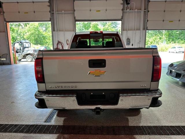 used 2016 Chevrolet Silverado 1500 car, priced at $16,995