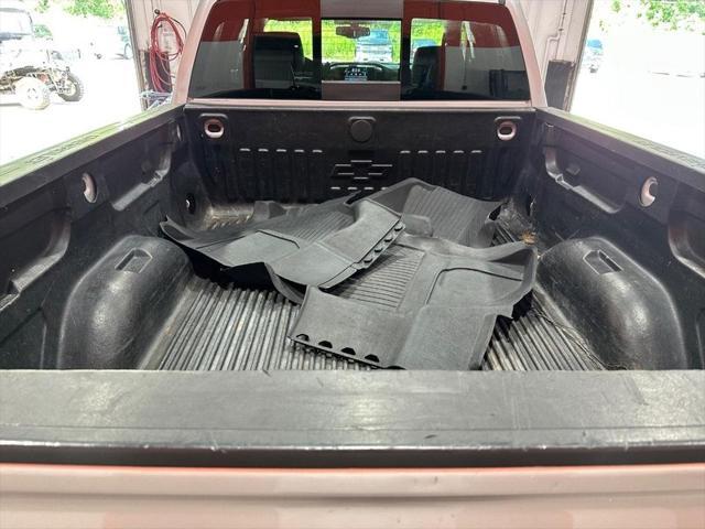 used 2016 Chevrolet Silverado 1500 car, priced at $16,995