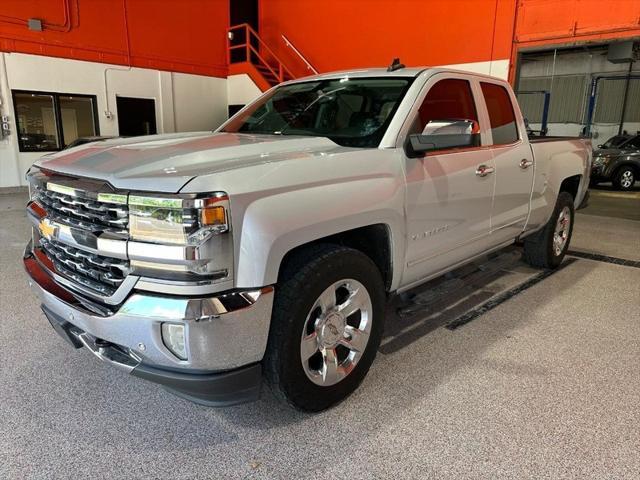 used 2016 Chevrolet Silverado 1500 car, priced at $16,995