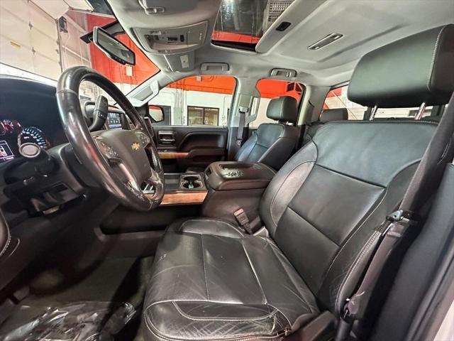 used 2016 Chevrolet Silverado 1500 car, priced at $16,995