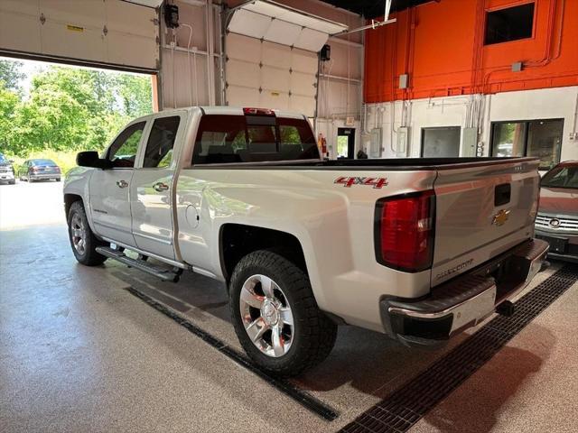 used 2016 Chevrolet Silverado 1500 car, priced at $16,995