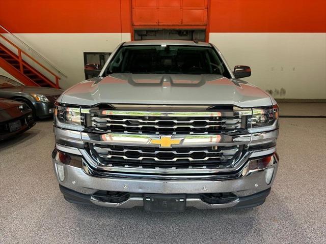 used 2016 Chevrolet Silverado 1500 car, priced at $16,995