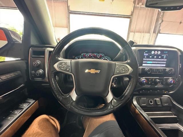 used 2016 Chevrolet Silverado 1500 car, priced at $16,995