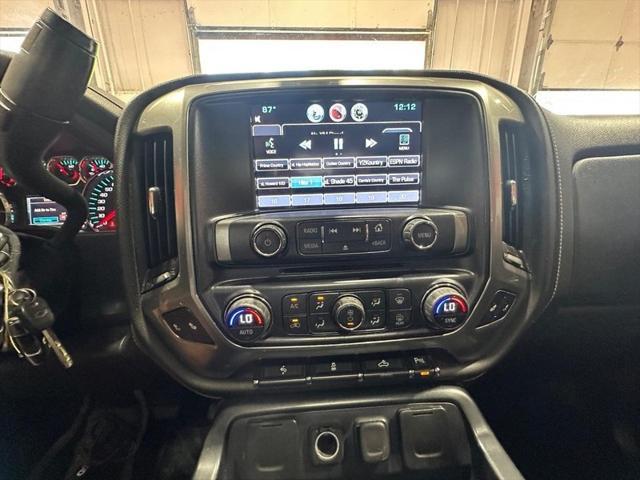 used 2016 Chevrolet Silverado 1500 car, priced at $16,995