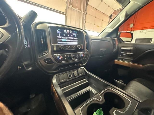 used 2016 Chevrolet Silverado 1500 car, priced at $16,995