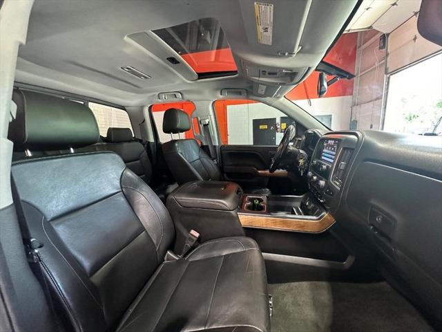 used 2016 Chevrolet Silverado 1500 car, priced at $16,995