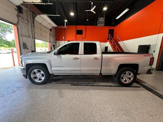 used 2016 Chevrolet Silverado 1500 car, priced at $16,995