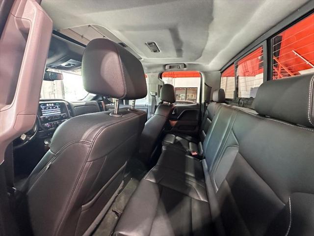 used 2016 Chevrolet Silverado 1500 car, priced at $16,995