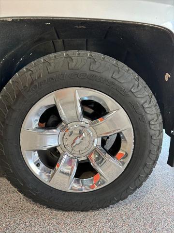 used 2016 Chevrolet Silverado 1500 car, priced at $16,995