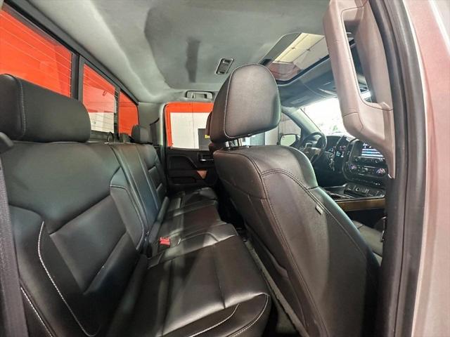 used 2016 Chevrolet Silverado 1500 car, priced at $16,995