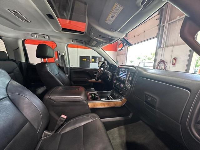 used 2016 Chevrolet Silverado 1500 car, priced at $16,995