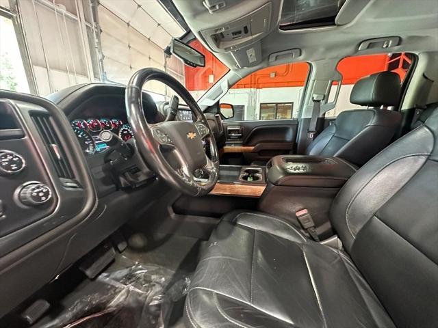 used 2016 Chevrolet Silverado 1500 car, priced at $16,995