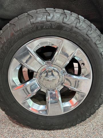 used 2016 Chevrolet Silverado 1500 car, priced at $16,995