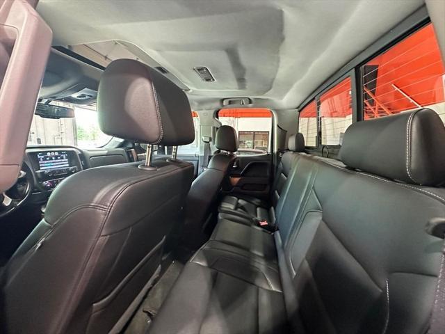 used 2016 Chevrolet Silverado 1500 car, priced at $16,995