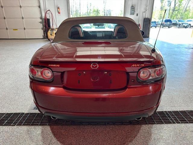 used 2006 Mazda MX-5 Miata car, priced at $9,795