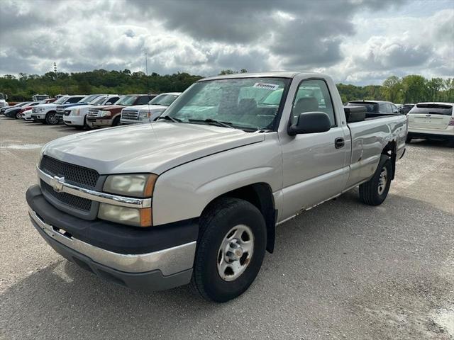 used 2004 Chevrolet Silverado 1500 car, priced at $2,895