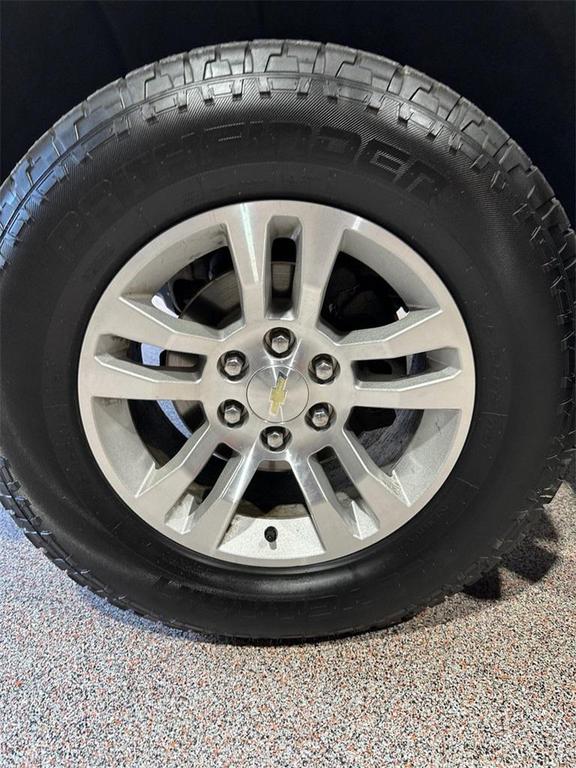 used 2016 Chevrolet Silverado 1500 car, priced at $21,495