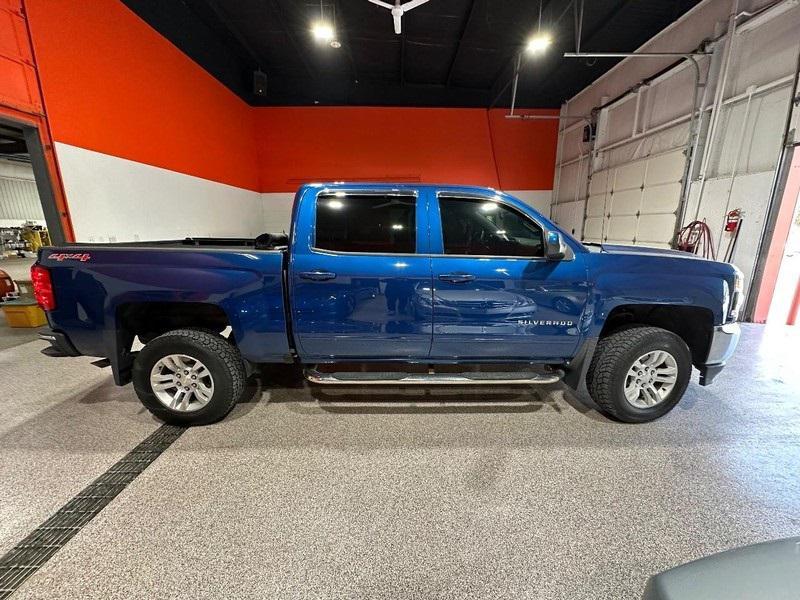 used 2016 Chevrolet Silverado 1500 car, priced at $21,495