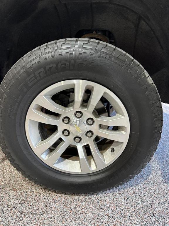 used 2016 Chevrolet Silverado 1500 car, priced at $21,495