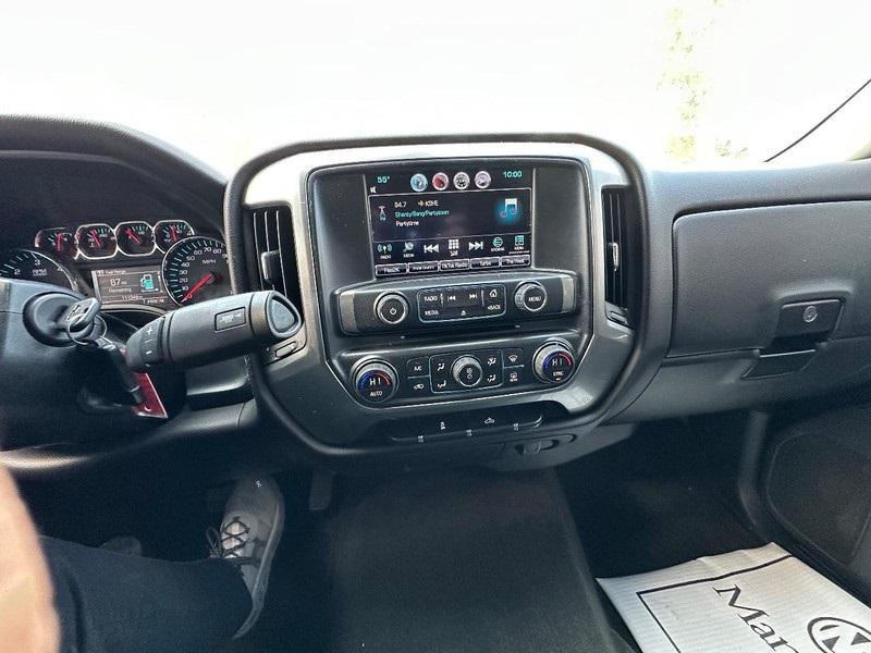 used 2016 Chevrolet Silverado 1500 car, priced at $21,495
