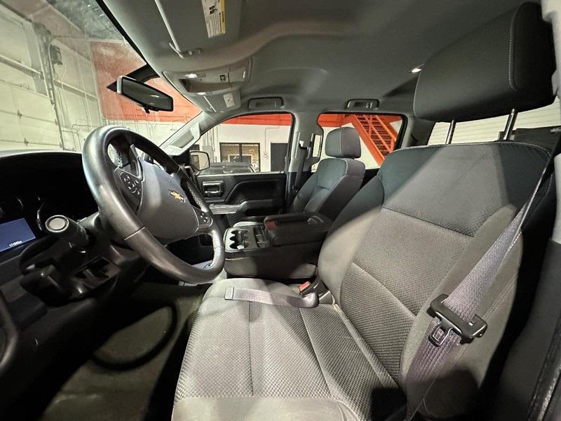 used 2016 Chevrolet Silverado 1500 car, priced at $21,495