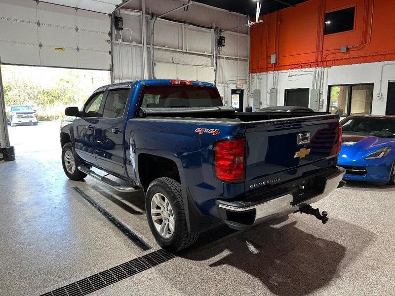 used 2016 Chevrolet Silverado 1500 car, priced at $21,495