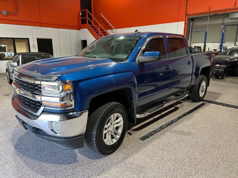 used 2016 Chevrolet Silverado 1500 car, priced at $21,495
