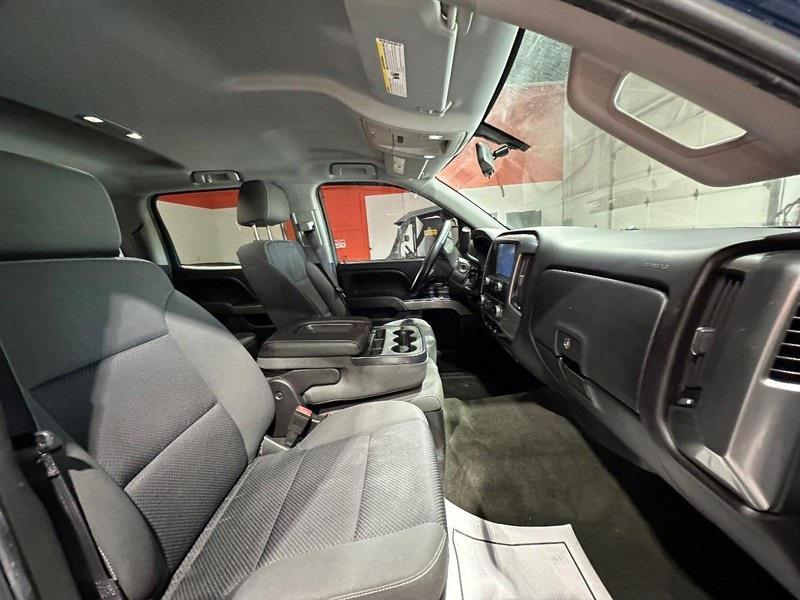 used 2016 Chevrolet Silverado 1500 car, priced at $21,495