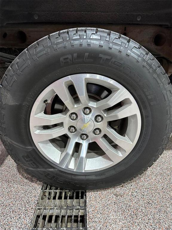 used 2016 Chevrolet Silverado 1500 car, priced at $21,495