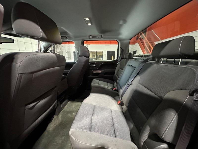 used 2016 Chevrolet Silverado 1500 car, priced at $21,495