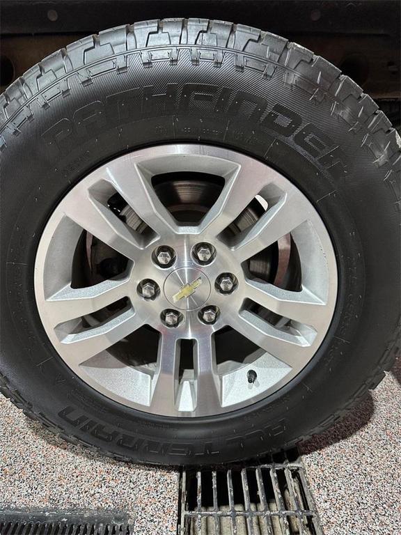 used 2016 Chevrolet Silverado 1500 car, priced at $21,495