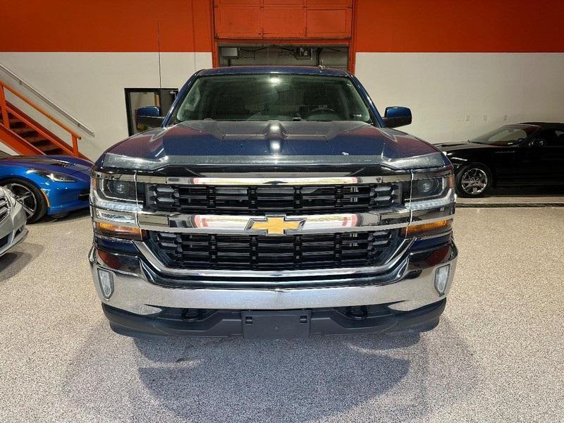 used 2016 Chevrolet Silverado 1500 car, priced at $21,495