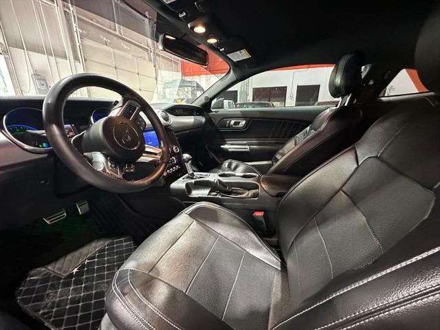 used 2020 Ford Mustang car, priced at $20,995