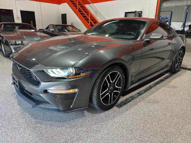 used 2020 Ford Mustang car, priced at $20,995