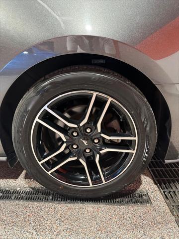 used 2020 Ford Mustang car, priced at $20,995