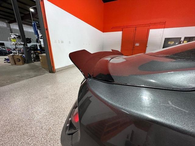 used 2020 Ford Mustang car, priced at $20,995