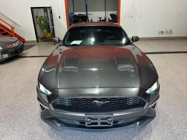used 2020 Ford Mustang car, priced at $20,995