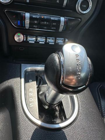 used 2020 Ford Mustang car, priced at $20,995
