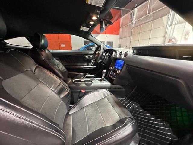 used 2020 Ford Mustang car, priced at $20,995