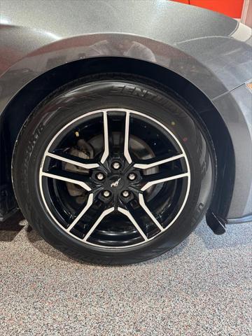 used 2020 Ford Mustang car, priced at $20,995