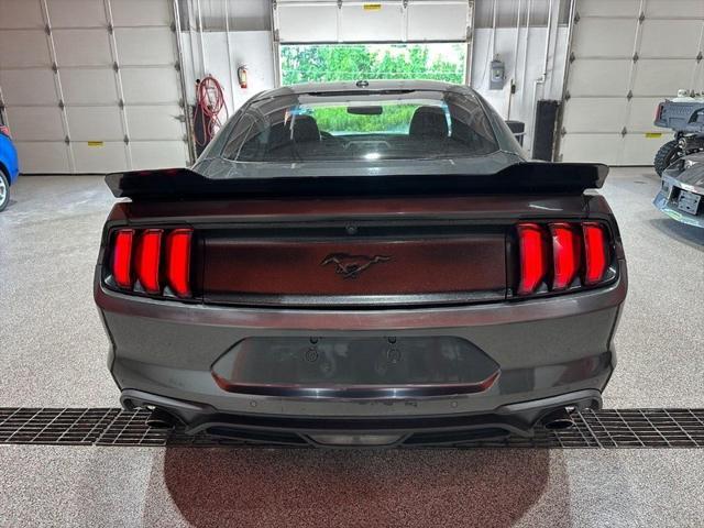 used 2020 Ford Mustang car, priced at $20,995