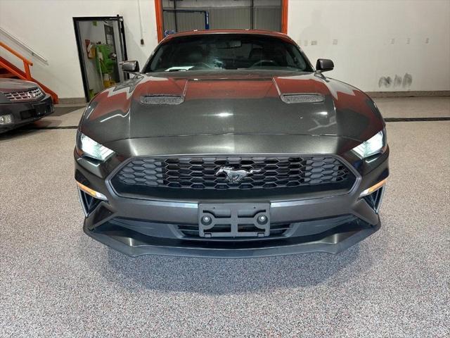 used 2020 Ford Mustang car, priced at $20,995
