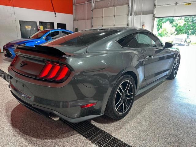 used 2020 Ford Mustang car, priced at $20,995