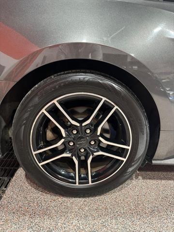 used 2020 Ford Mustang car, priced at $20,995