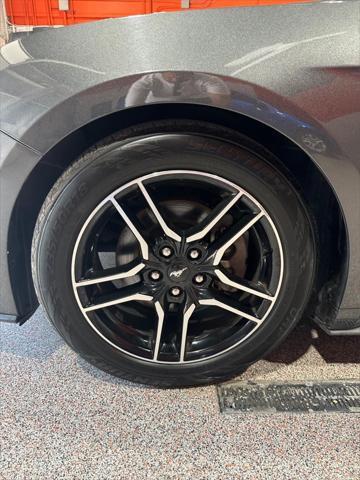 used 2020 Ford Mustang car, priced at $20,995