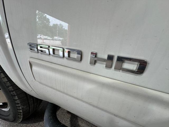 used 2014 Chevrolet Silverado 3500 car, priced at $28,995